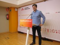 Los cargos electos y autonómicos de ERC "trabajarán" el 6D pese a ser festivo
