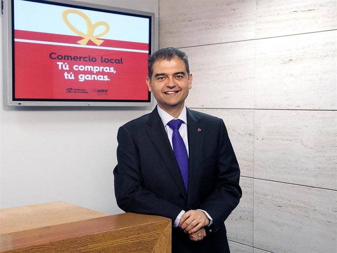 El director general de Comercio Julio Herreros presenta campaña minorista