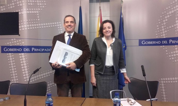 Presentación del inventario del patrimonio industrial asturiano