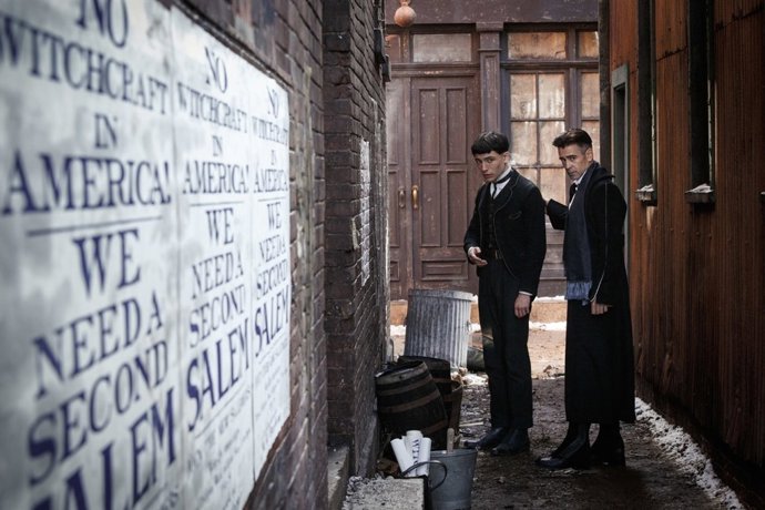 Animales fantásticos y donde encontrarlos