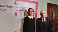 Raquel Iranzo, nueva presidenta del Contencioso-Administrativo  TSJCM