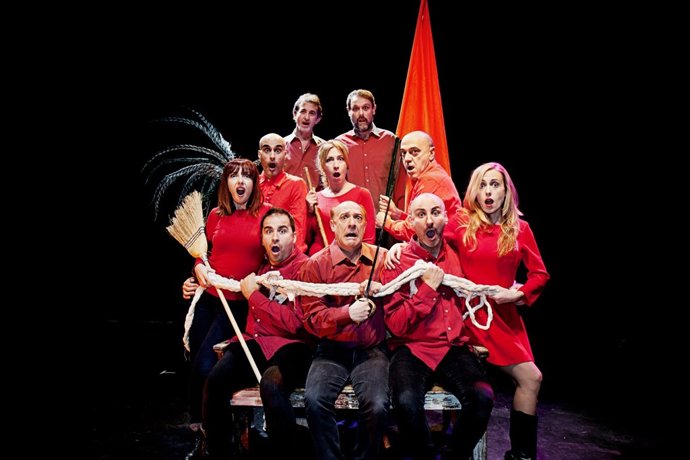 Estreno de Viaje a Nuncajamás