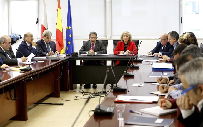 Mesa del Diálogo Social