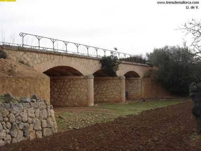 Recuperación de los trazados ferroviarios