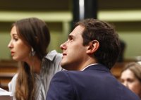 Ciudadanos avisa al Gobierno que votará 'No' al techo de gasto si no se acuerda antes