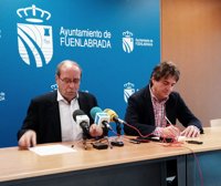 El alcalde de Fuenlabrada dice que queda preservado el pacto con IU tras cese de Fernández