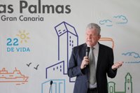Las Palmas de Gran Canaria quiere consolidarse como principal destino urbano de Canarias