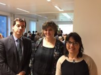 El Gobierno de Navarra participa en Bruselas en el comienzo de un proyecto europeo de economía circular