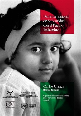 Concierto de Fundación Barenboim-Said por el pueblo palestino