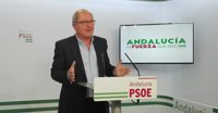 PSOE-A afirma que parece que Zoido también es "vidente", al augurar anticipo electoral