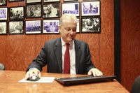 Manley destaca la relación de España con Gibraltar y aboga por trabajar juntos