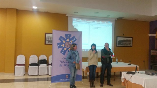 María, segunda parada comarcal del Consejo Provincial de la Mujer.