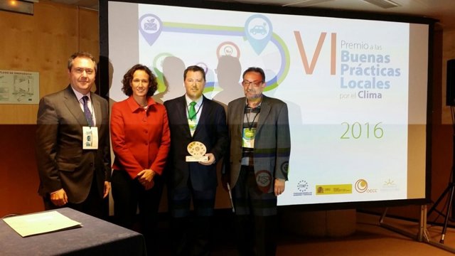 Premio para El Juego de la Serpiente de Tráfico