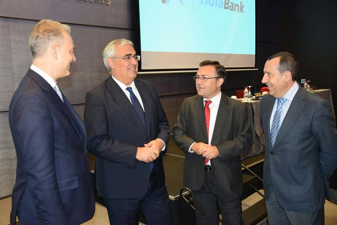  Manley,  Arellano, Heredia Y Ruiz Espejo En Málaga 