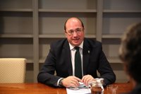 Murcia acepta un déficit 0,5% para las CCAA, pero prima que haya un acuerdo entre todos