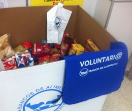 La Gran Recogida de Alimentos 2016