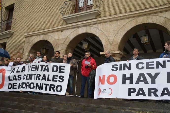 Comité de Empresa HNE