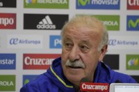Del Bosque: "No aventuraba que ni Luis Enrique ni Zidane terminasen siendo entrenadores"