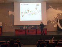 Google explica a alumnos de la UMA las claves para ser un emprendedor de éxito