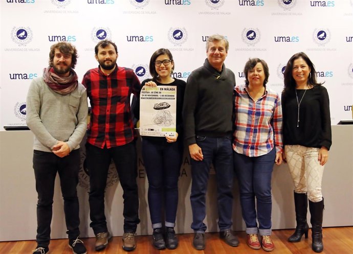 El vicerrector de Estudiantes, Francisco Murillo, en la presentación.