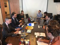 Andalucía e Israel colaboran para aprovechar sus lazos culturales como atractivo turístico