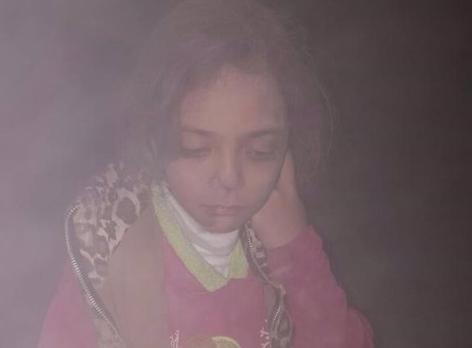Bana Alabed, la niña siria que cuenta la guerra desde dentro 