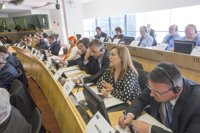 La Rioja pide en Bruselas un plan de acción contra el consumo del alcohol en menores