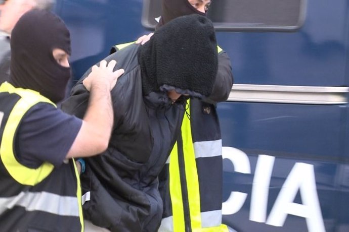 Yihadista detenido en San Sebastián 