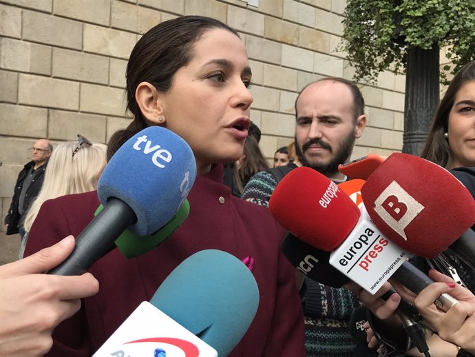 Inés Arrimadas, C's