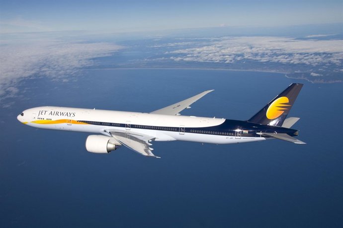 2007 Jet Airways Boeing 777-300ER 