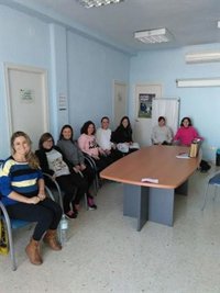 El Área Sanitaria Norte de Córdoba forma a más de 300 personas en Educación Maternal