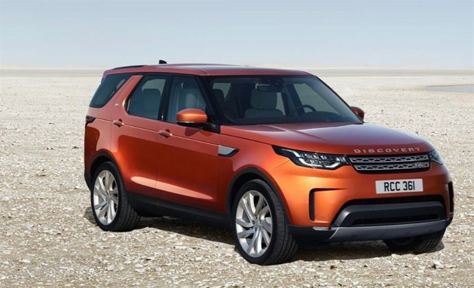 Nuevo Discovery de Land Rover
