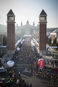La Zurich Marató 2017 rememorará los 25 años de la maratón de los Juegos Olímpicos de Barcelona