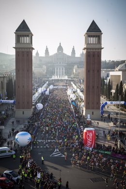 La Zurich Marató 2017 se celebrará el domingo 12 de marzo
