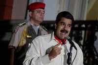 Maduro pide a Obama que revoque las sanciones contra Venezuela antes de abandonar la Casa Blanca