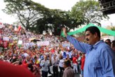 Foto: Maduro asegura que impedirá "como pueda" que la oposición se levante de la mesa de diálogo