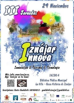 Cartel del evento