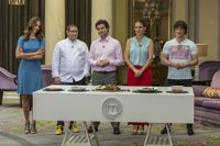 'MasterChef Celebrity': Un finalista directo y un viaje al pasado en la semifinal