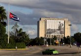 Foto: Líderes internacionales despiden este martes a Fidel Castro en la Plaza de la Revolución