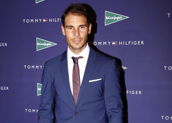 Rafa Nadal Por JAVIER RAMIREZ