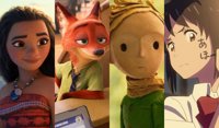 VÍDEO: Estas son las 27 películas de animación que aspiran al Oscar