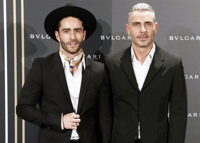 Pelayo Díaz y Sebastián Ferraro/ JAVIER RAMIREZ