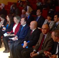 El empleo es el reto de los discapacitados, que exigen que se cumplan los acuerdos de la Convención de Nueva York