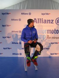 Marc Márquez: "La regularidad para un Mundial es muy importante"