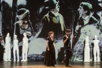 La Fura dels Baus lleva 'Free Bach 212' al Auditorio de Tenerife