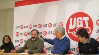 UGT y CCOO piden secundar la movilización en C-LM para retomar el diálogo social