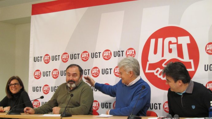 Gil y Pedrosa en rueda de prensa