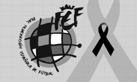 La RFEF muestra sus condolencias a la Confederación Brasileña