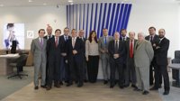 Deutsche Bank inaugura oficina en la Buhaira, en Sevilla, donde tiene 25.370 clientes