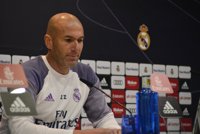 Zidane: "Vamos a intentar respetar a la Cultural y hacer un buen partido"